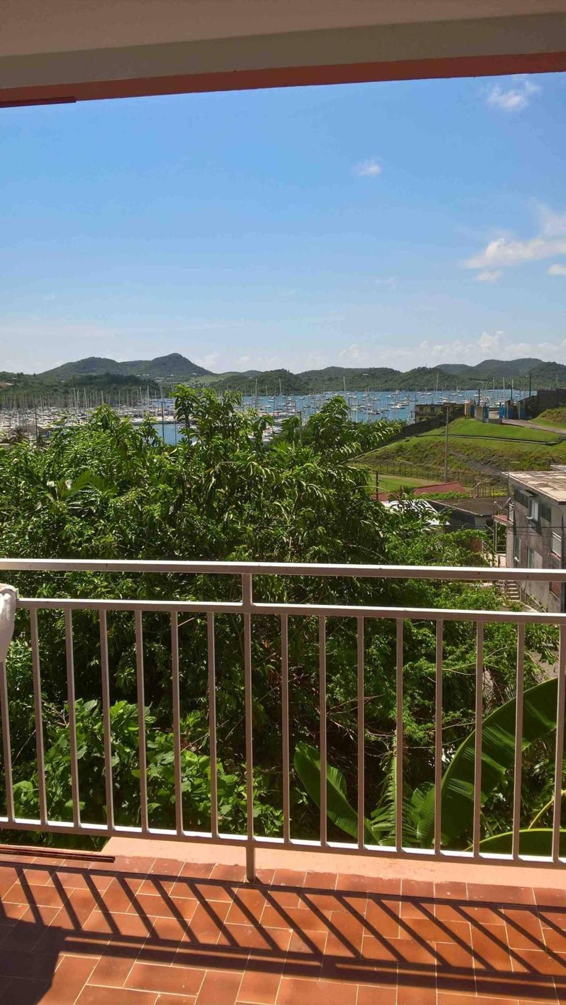 Marina Sun Apartment Le Marin Exterior photo