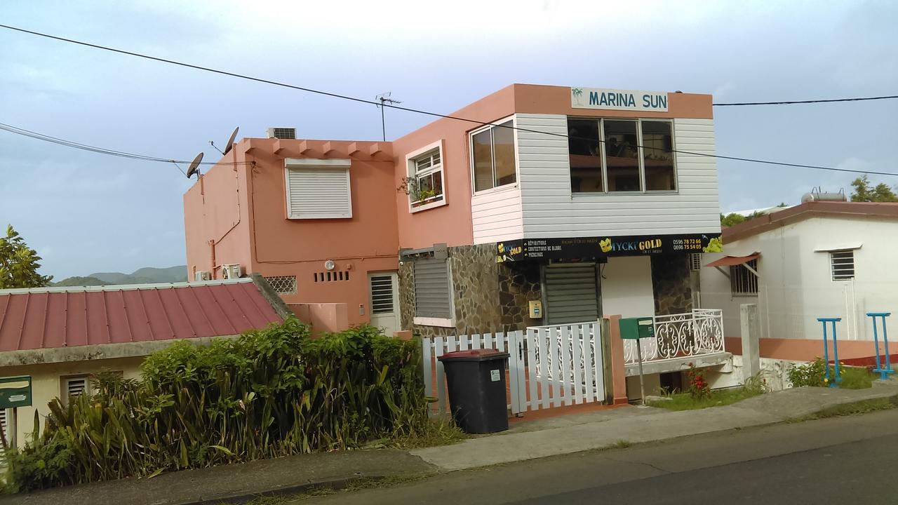 Marina Sun Apartment Le Marin Exterior photo